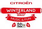 Citroen, parte domani il 'Winterland Tour 2019' 03