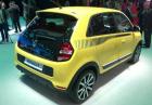 Le citycar al Salone di Ginevra 2014 Renault Twingo 3