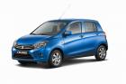 Le citycar al Salone di Ginevra 2014 Suzuki Celerio tre quarti anteriore