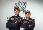 Ciuffi Gonella piloti ufficiali Peugeot CIR 2019