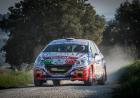 Ciuffi Peugeot Competition Top 208 Rally Adriatico 2018