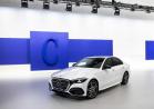 Classe C - Berlina in salone