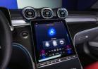 Classe C - infotainment
