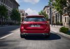 Classe C - Station Wagon posteriore