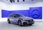 Classe C - Station Wagon tre quarti