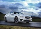 Company Car Drive Infiniti Q50