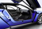 Concept car Volkswagen XL Sport apertura portiere