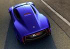 Concept car Volkswagen XL Sport