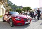 Concorso Eleganza Villa Este 2012 BMW Zagato Coupé