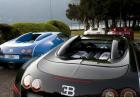 Concorso di Eleganza Villa d Este 2012 Bugatti Veyron posteriore
