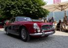 Concorso Eleganza Villa Este 2012 Maserati