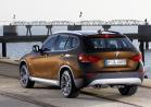 Crossover BMW X1 pre-restyling 4