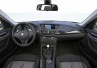 Crossover BMW X1 pre-restyling interni