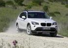 Crossover BMW X1 pre-restyling