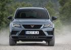 Cupra Ateca anteriore