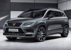 Cupra Ateca, via alle prevendite della Suv compatta