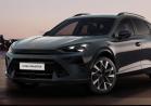 Cupra Formentor Edge foto