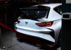 Cupra, a Francoforte il debutto della Concept elettrica 22