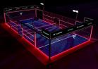 cupra ghost padel