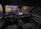 Cupra Raval VZ abitacolo