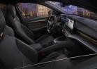 Cupra Raval VZ interni
