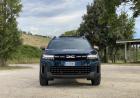 Dacia Bigster 4x4 Extreme anteriore