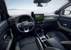Dacia Bigster 4x4 Extreme interni