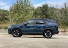 Dacia Bigster 4x4 Extreme profilo