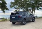 Dacia Bigster 4x4 Extreme tre quarti posteriore