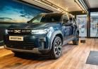Dacia Bigster conferenza 2025