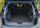 Dacia Bigster Hybrid-G 48V GPL bagagliaio