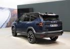 Dacia Bigster indigo Blue immagine