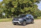 Dacia Duster 150cv anteriore