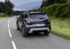 Dacia Duster 150cv edc posteriore