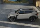 Dacia Duster 2024 extreme immagine