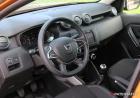 Dacia Duster 4x4 2018 interni