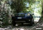 Dacia Duster 1.5 dCi 110 CV 4x4 fuoristrada anteriore