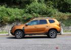 Dacia Duster 1.5 dCi 110CV 4x4 profilo