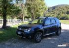 Dacia Duster 1.5 dCi 110 CV 4x4 tre quarti anteriore