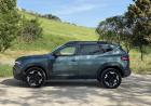 Dacia Duster Eco-G 100 Extreme profilo