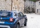 Dacia Duster GPL 2018 posteriore