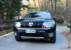 Dacia Duster GPL anteriore