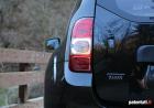 Dacia Duster GPL badge Black Shadow