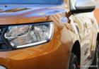 Dacia Duster GPL Prestige fari anteriori