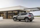 Dacia Duster ibrida 2025 laterale