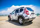 Dacia Duster Strongman posteriore