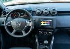 Dacia Duster 1.0 TCe 100 interni