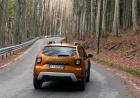 Dacia Duster 1.0 TCe 100 posteriore