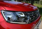Dacia Duster Techroad fari a LED