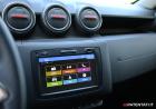 Dacia Duster Techroad schermo touch